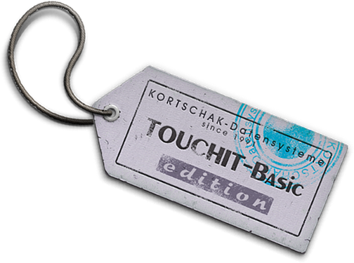 TOUCHIT-Basic Edition